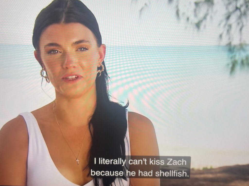 It’s About to Be a What? A (Lacking Context) Girlfight! The Bachelor Recao&nbsp;S27E4